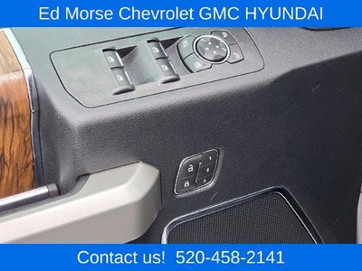 2020 Ford F-150 LARIAT 2WD SuperCrew 5.5' Box