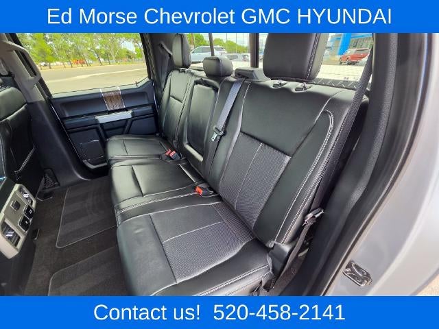 2020 Ford F-150 LARIAT 2WD SuperCrew 5.5' Box