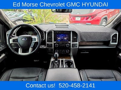 2020 Ford F-150 LARIAT 2WD SuperCrew 5.5' Box