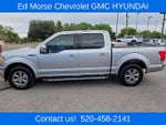 2020 Ford F-150 LARIAT 2WD SuperCrew 5.5' Box