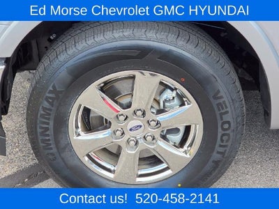 2020 Ford F-150 LARIAT 2WD SuperCrew 5.5' Box