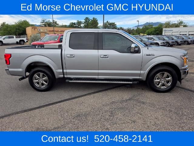 2020 Ford F-150 LARIAT 2WD SuperCrew 5.5' Box
