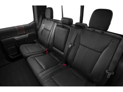 2020 Ford F-150 LARIAT 2WD SuperCrew 5.5' Box