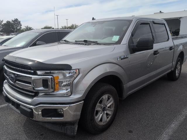2020 Ford F-150 XLT 2WD SuperCrew 5.5' Box