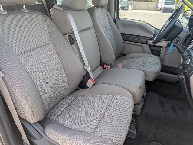 2020 Ford F-150 XLT 2WD SuperCrew 5.5' Box