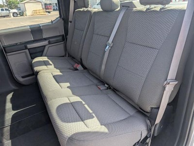 2020 Ford F-150 XLT 2WD SuperCrew 5.5' Box