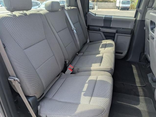2020 Ford F-150 XLT 2WD SuperCrew 5.5' Box