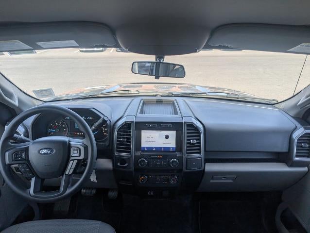 2020 Ford F-150 XLT 2WD SuperCrew 5.5' Box