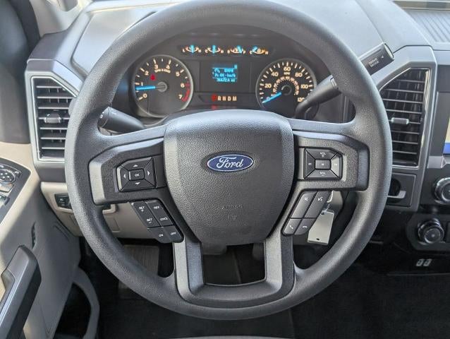 2020 Ford F-150 XLT 2WD SuperCrew 5.5' Box