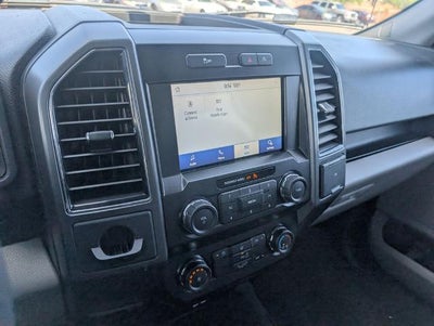 2020 Ford F-150 XLT 2WD SuperCrew 5.5' Box