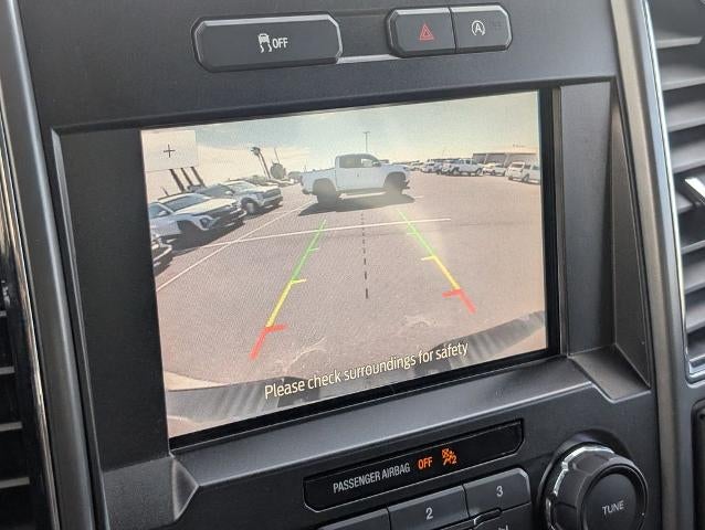 2020 Ford F-150 XLT 2WD SuperCrew 5.5' Box