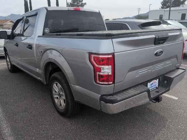 2020 Ford F-150 XLT 2WD SuperCrew 5.5' Box