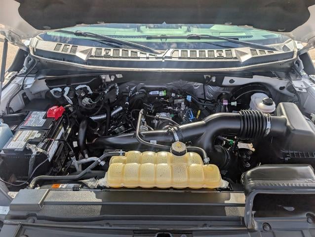 2020 Ford F-150 XLT 2WD SuperCrew 5.5' Box