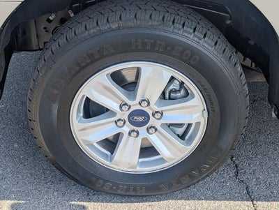 2020 Ford F-150 XLT 2WD SuperCrew 5.5' Box