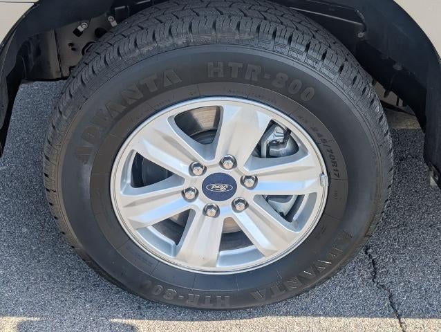2020 Ford F-150 XLT 2WD SuperCrew 5.5' Box