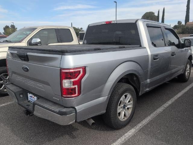 2020 Ford F-150 XLT 2WD SuperCrew 5.5' Box