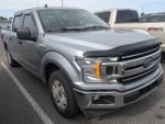 2020 Ford F-150 XLT 2WD SuperCrew 5.5' Box