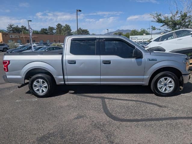2020 Ford F-150 XLT 2WD SuperCrew 5.5' Box