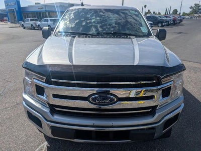 2020 Ford F-150 XLT 2WD SuperCrew 5.5' Box