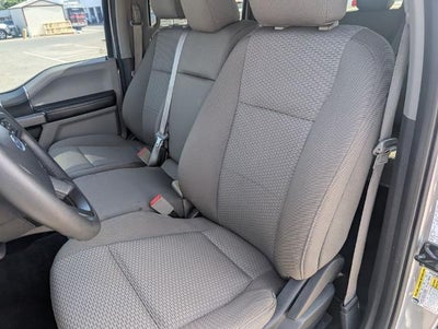 2020 Ford F-150 XLT 2WD SuperCrew 5.5' Box