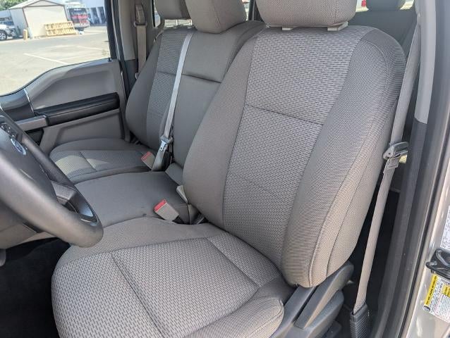 2020 Ford F-150 XLT 2WD SuperCrew 5.5' Box