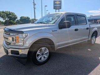 2020 Ford F-150 XLT 2WD SuperCrew 5.5' Box
