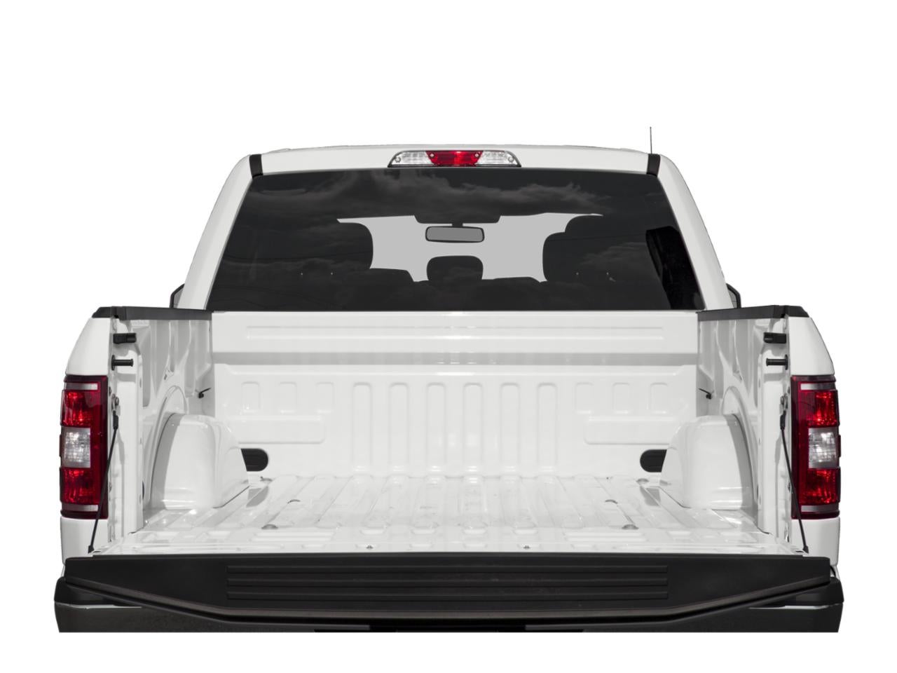 2020 Ford F-150 XLT 2WD SuperCrew 5.5' Box