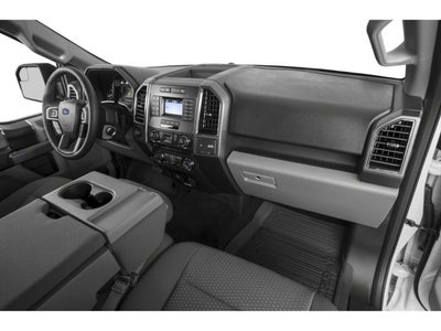 2020 Ford F-150 XLT 2WD SuperCrew 5.5' Box