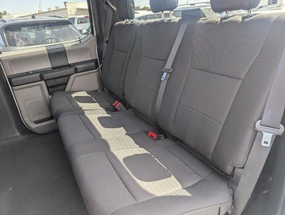 2019 Ford F-150 XL 4WD SuperCrew 5.5' Box