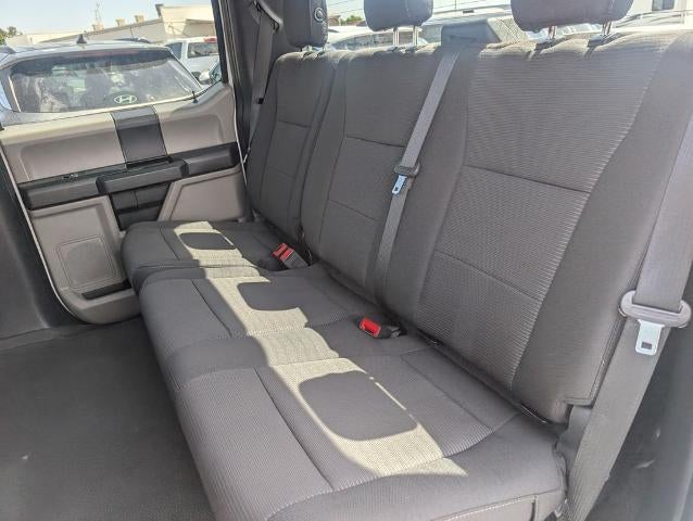 2019 Ford F-150 XL 4WD SuperCrew 5.5' Box