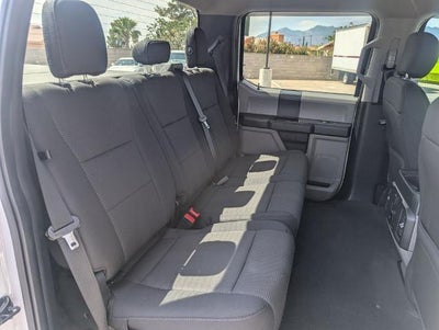 2019 Ford F-150 XL 4WD SuperCrew 5.5' Box