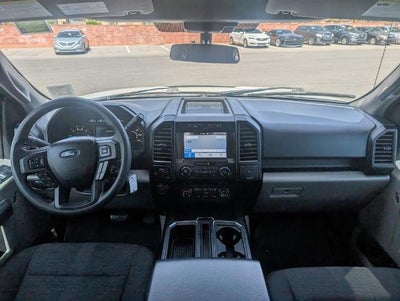 2019 Ford F-150 XL 4WD SuperCrew 5.5' Box