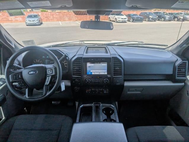2019 Ford F-150 XL 4WD SuperCrew 5.5' Box