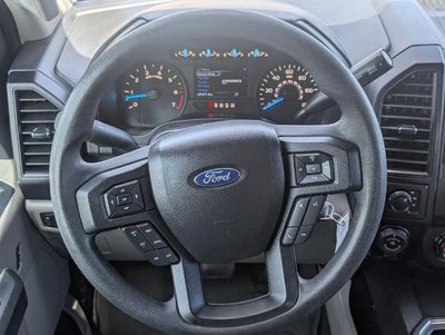 2019 Ford F-150 XL 4WD SuperCrew 5.5' Box