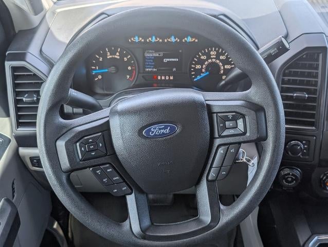 2019 Ford F-150 XL 4WD SuperCrew 5.5' Box