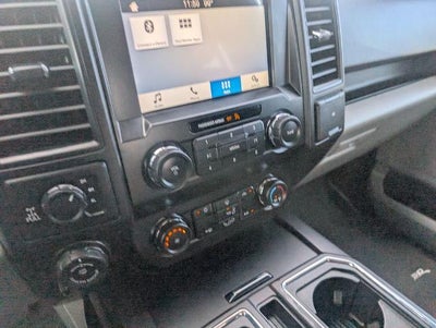 2019 Ford F-150 XL 4WD SuperCrew 5.5' Box