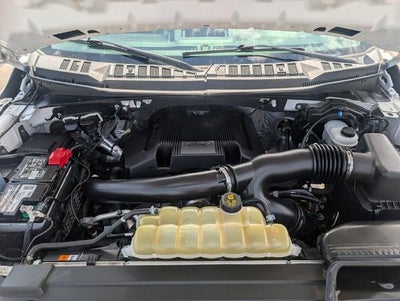 2019 Ford F-150 XL 4WD SuperCrew 5.5' Box