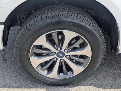 2019 Ford F-150 XL 4WD SuperCrew 5.5' Box