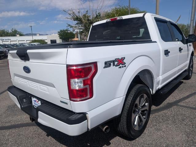 2019 Ford F-150 XL 4WD SuperCrew 5.5' Box
