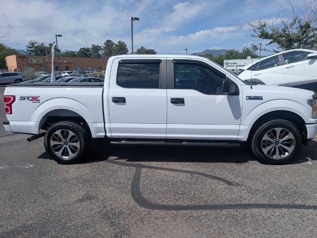 2019 Ford F-150 XL 4WD SuperCrew 5.5' Box