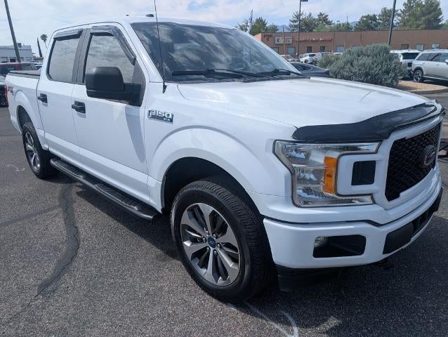 2019 Ford F-150 XL 4WD SuperCrew 5.5' Box