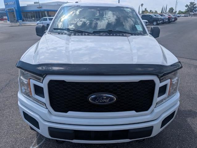 2019 Ford F-150 XL 4WD SuperCrew 5.5' Box