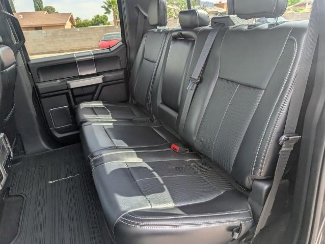 2019 Ford F-150 LARIAT 4WD SuperCrew 5.5' Box