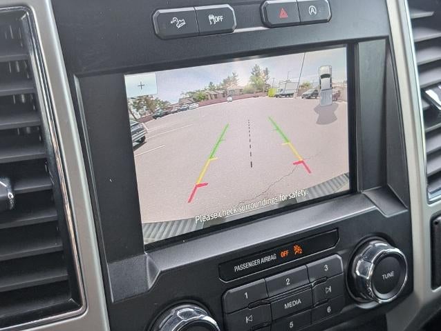 2019 Ford F-150 LARIAT 4WD SuperCrew 5.5' Box