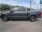 2019 Ford F-150 LARIAT 4WD SuperCrew 5.5' Box