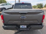 2019 Ford F-150 LARIAT 4WD SuperCrew 5.5' Box