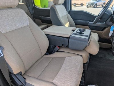 2023 Ford F-150 XLT 4WD SuperCrew 5.5' Box