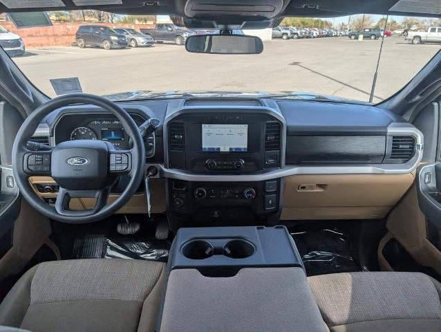 2023 Ford F-150 XLT 4WD SuperCrew 5.5' Box