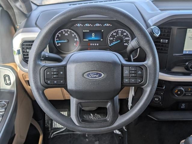 2023 Ford F-150 XLT 4WD SuperCrew 5.5' Box