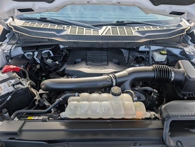 2023 Ford F-150 XLT 4WD SuperCrew 5.5' Box